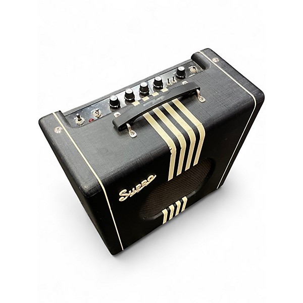 Used Supro 1820R Delta King 10 Tube Guitar Combo Amp