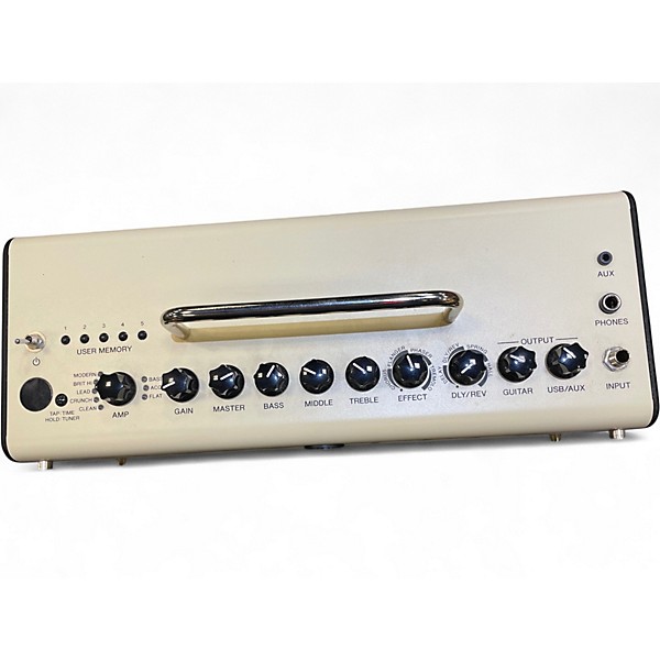 Used 2020s Yamaha THR10 10W Desk Top Modeling Guitar Combo Amp
