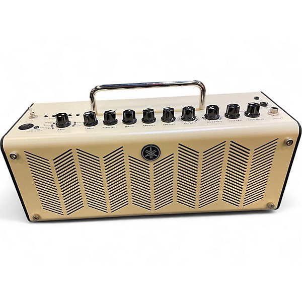 Used 2020s Yamaha THR10 10W Desk Top Modeling Guitar Combo Amp