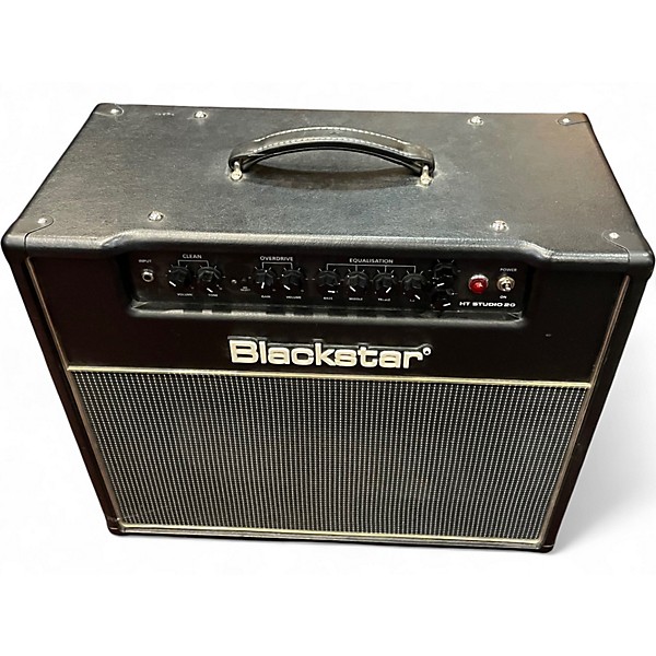 Used 2020s Blackstar Venue Series HT Studio 20 20W Tube Guitar Combo Amp