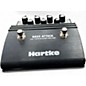 Used Hartke HPVXL1 VXL Bass Attack & Direct Box Bass Effect Pedal
