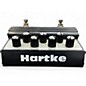 Used Hartke HPVXL1 VXL Bass Attack & Direct Box Bass Effect Pedal