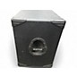 Used Kustom DEEP END DE410 Bass Cabinet
