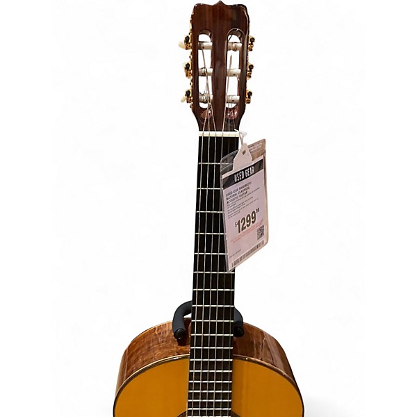 Used Jose Ramirez S1 Natural Classical Acoustic Guitar