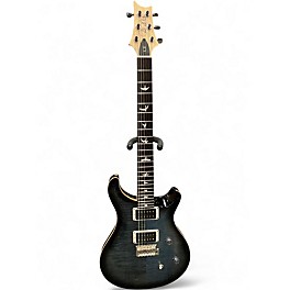 Used 2020 PRS CE24 Trans Charcoal Burst Solid Body Electric Guitar