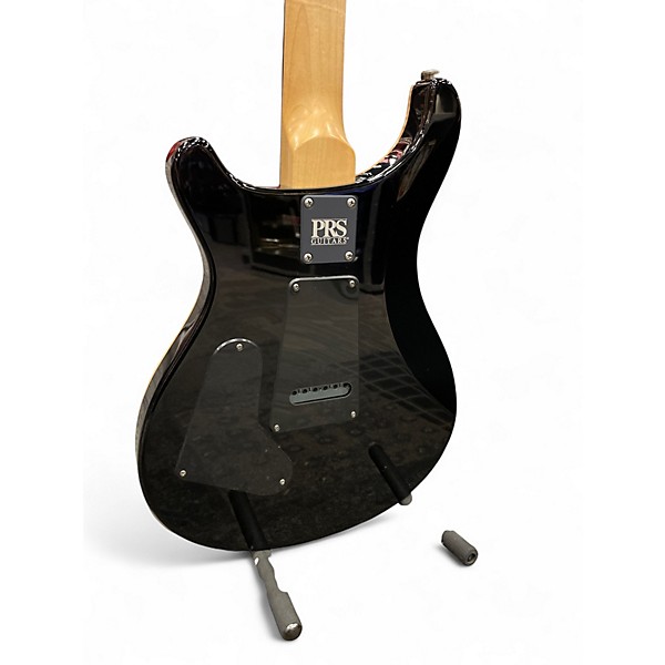 Used 2020 PRS CE24 Trans Charcoal Burst Solid Body Electric Guitar