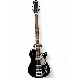 Used Gretsch Guitars G5260T Jet Black Solid Body Electric Guitar