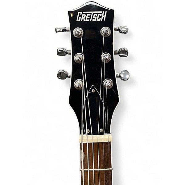 Used Gretsch Guitars G5260T Jet Black Solid Body Electric Guitar