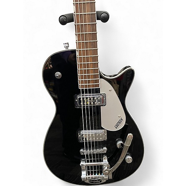 Used Gretsch Guitars G5260T Jet Black Solid Body Electric Guitar