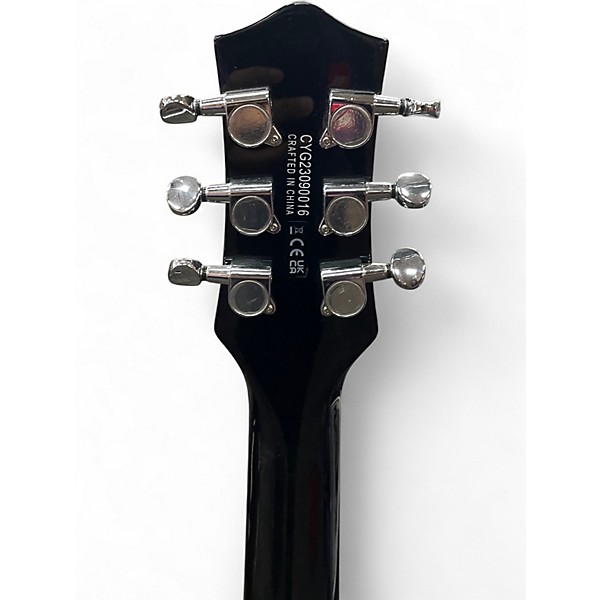 Used Gretsch Guitars G5260T Jet Black Solid Body Electric Guitar