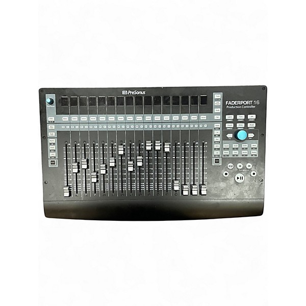 Used PreSonus FADERPORT 16 Powered Mixer