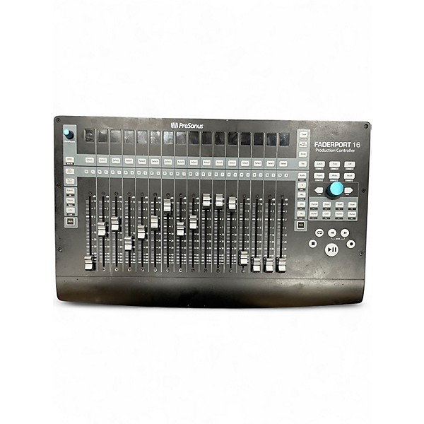 Used PreSonus FADERPORT 16 Powered Mixer