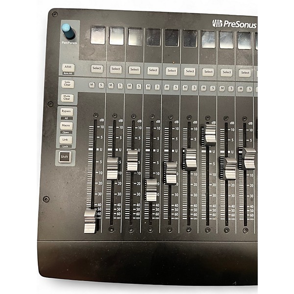 Used PreSonus FADERPORT 16 Powered Mixer
