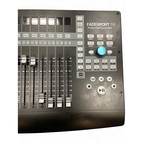 Used PreSonus FADERPORT 16 Powered Mixer