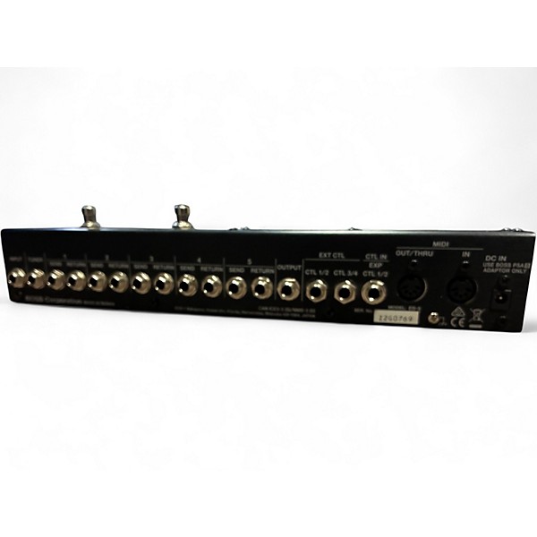 Used BOSS ES5 Footswitch