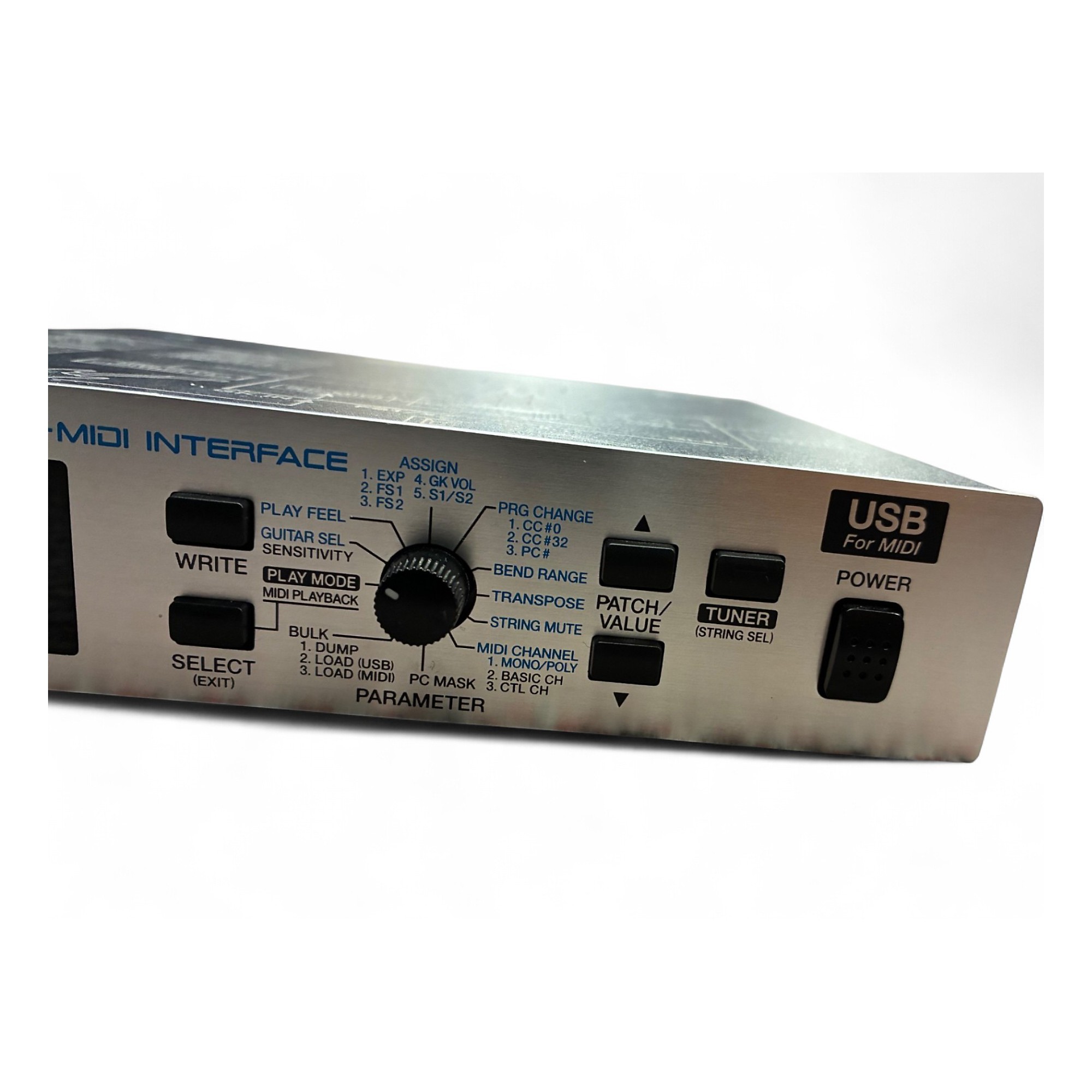 Used Roland GI-20GK MIDI Interface | Guitar Center
