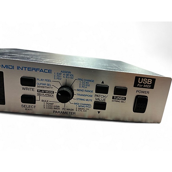 Used Roland GI-20GK MIDI Interface