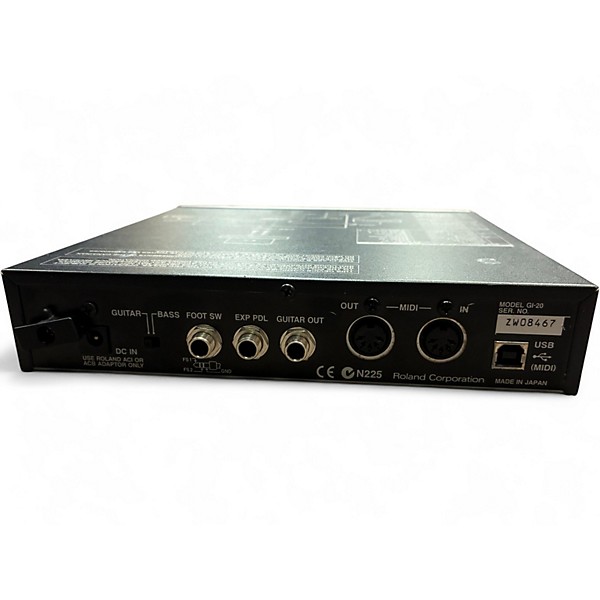 Used Roland GI-20GK MIDI Interface