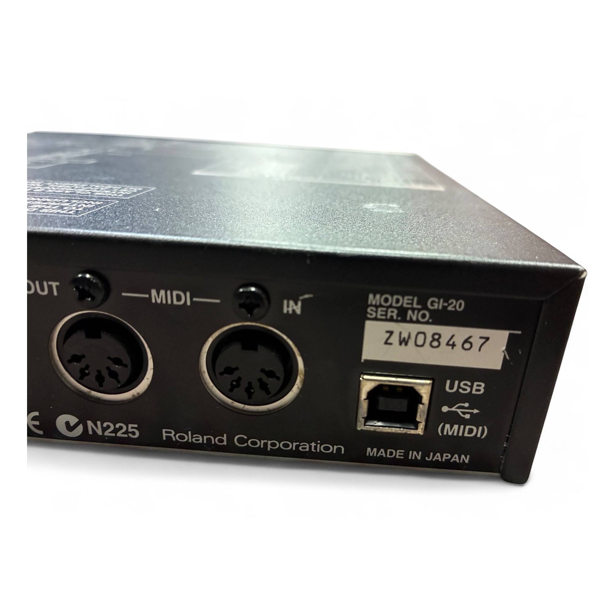 Used Roland GI-20GK MIDI Interface | Guitar Center