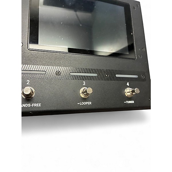 Used HeadRush GIGBOARD Effect Processor