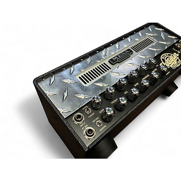 Used MESA/Boogie Mini Rectifier 25W Tube Guitar Amp Head
