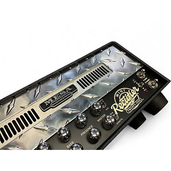 Used MESA/Boogie Mini Rectifier 25W Tube Guitar Amp Head