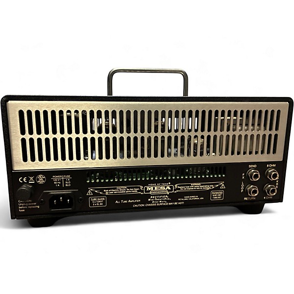 Used MESA/Boogie Mini Rectifier 25W Tube Guitar Amp Head