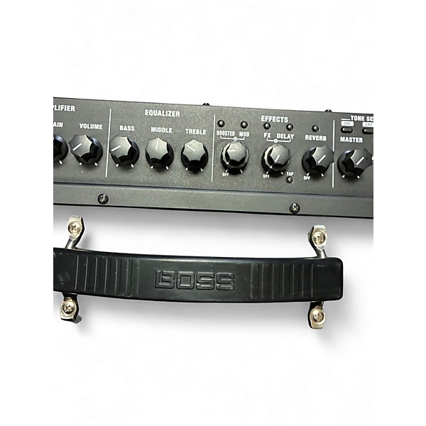 Used BOSS Katana KTN50 MKII 50W 1X12 Guitar Combo Amp