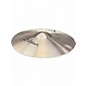 Used Zildjian 18in A Series Medium Thin Crash Cymbal