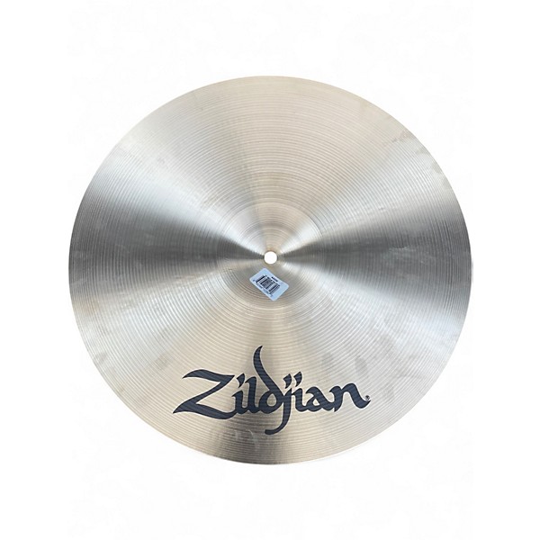 Used Zildjian 16in A Series Medium Thin Crash Cymbal
