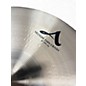 Used Zildjian 16in A Series Medium Thin Crash Cymbal