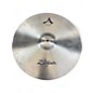 Used Zildjian 21in A Series Sweet Ride Cymbal thumbnail
