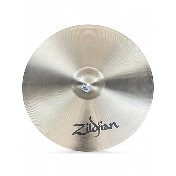 Used Zildjian 21in A Series Sweet Ride Cymbal