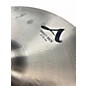 Used Zildjian 21in A Series Sweet Ride Cymbal