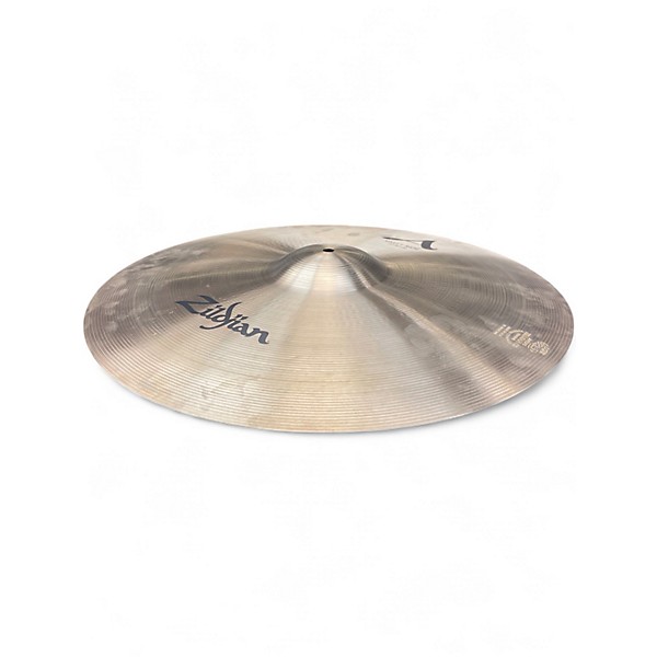 Used Zildjian 21in A Series Sweet Ride Cymbal