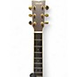 Used Yamaha LS16 Natural Acoustic Guitar
