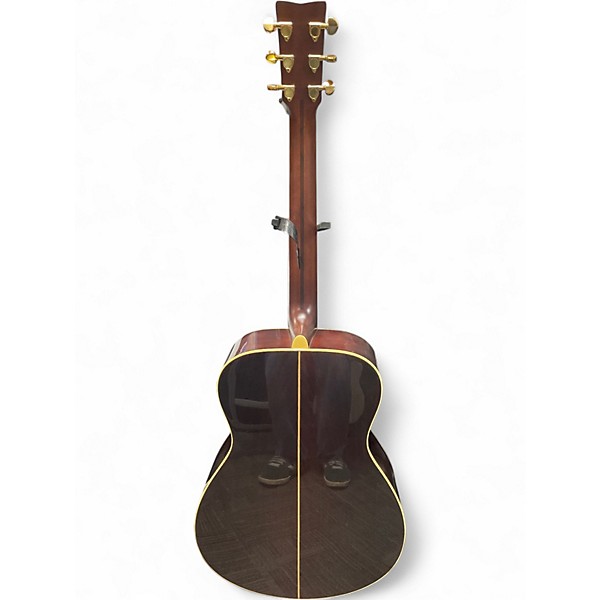 Used Yamaha LS16 Natural Acoustic Guitar