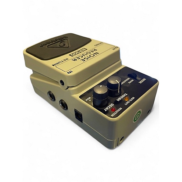 Used Behringer NR300 Noise Reduction Effect Pedal