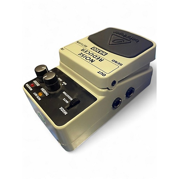 Used Behringer NR300 Noise Reduction Effect Pedal