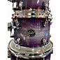 Used Mapex 5 Piece Armory Series Night Sky Burst Drum Kit