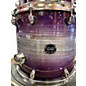 Used Mapex 5 Piece Armory Series Night Sky Burst Drum Kit