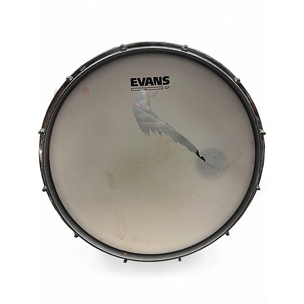 Used Ludwig 8X14 80s Coliseum Snare Natural Drum