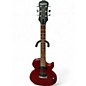 Used Epiphone Les Paul Special I Red Solid Body Electric Guitar thumbnail