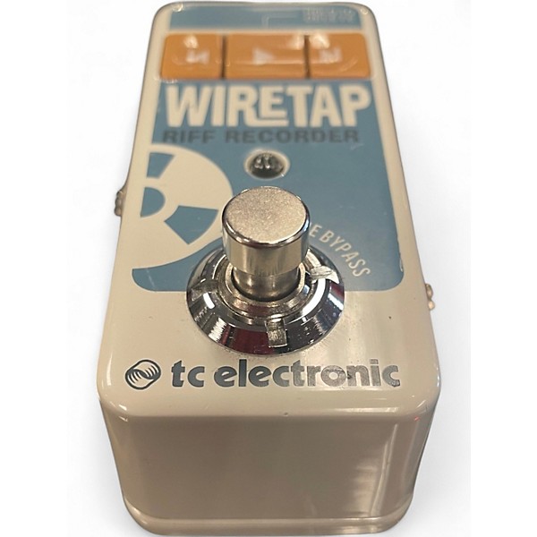 Used TC Electronic Wiretap Pedal