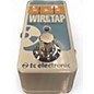Used TC Electronic Wiretap Pedal