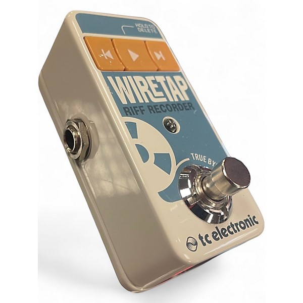 Used TC Electronic Wiretap Pedal