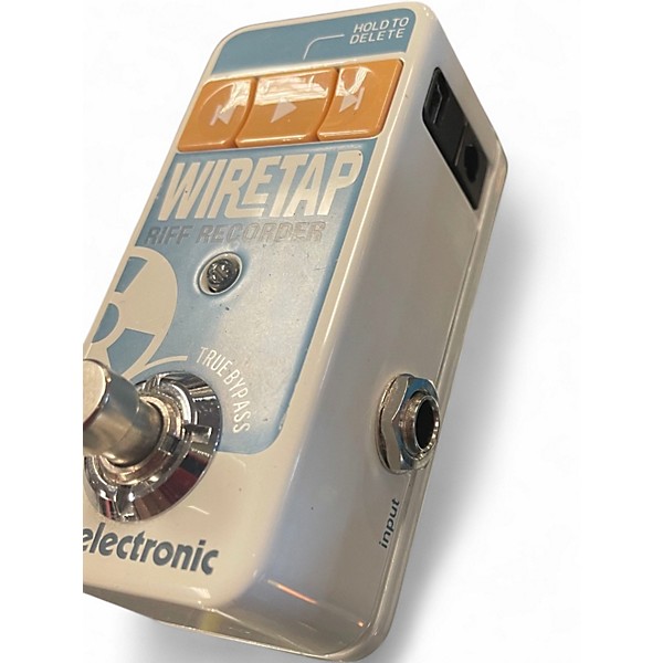 Used TC Electronic Wiretap Pedal
