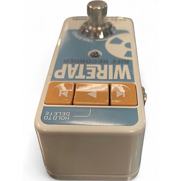 Used TC Electronic Wiretap Pedal