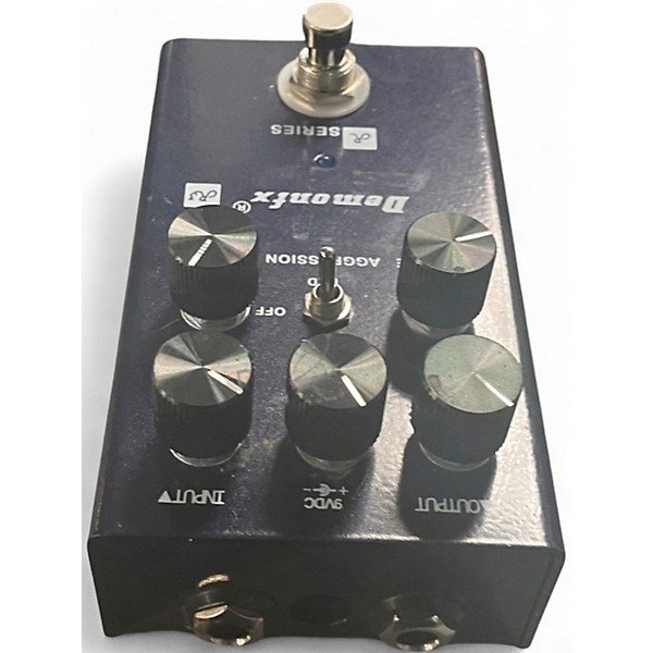 Used Demonfx R3 Effect Pedal