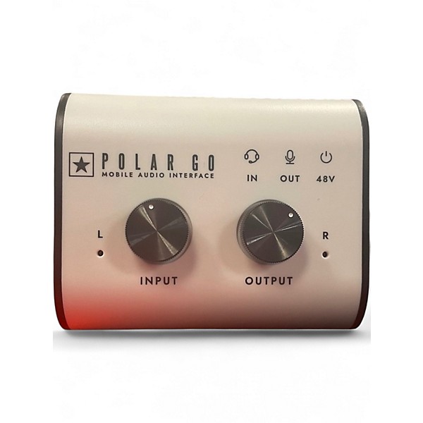 Used Blackstar Polar GO Audio Interface